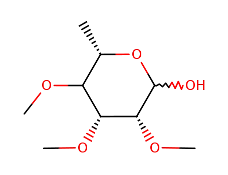 2,3,4-tri-O-methyl-L-rhamnose