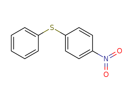 4-Nitrophenyl phenyl sulfide