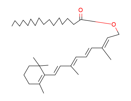 Retinol palmitate(79-81-2)