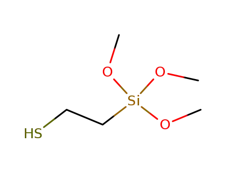 2-mercaptoethyl(trimethoxysilane)