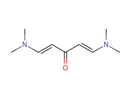 1,5-bis(dimethylamino)-1,4-pentadien-3-one