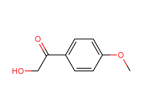 Ethanone,2-hydroxy-1-(4-methoxyphenyl)-(4136-21-4)