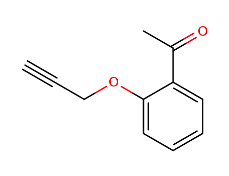 2'-(propargyloxy)acetophenone