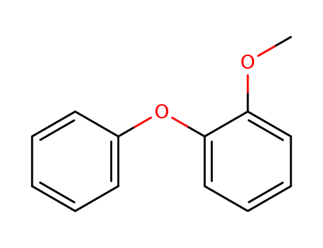 Benzene,1-methoxy-2-phenoxy- cas  1695-04-1