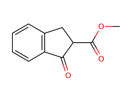 Methyl 1-oxo-2,3-dihydro-1H-indene-2-carboxylate