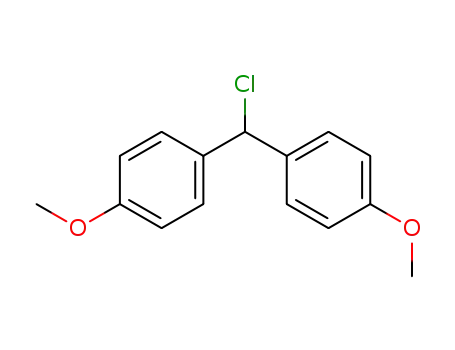 4,4'-dimethoxydiphenylmethyl chloride