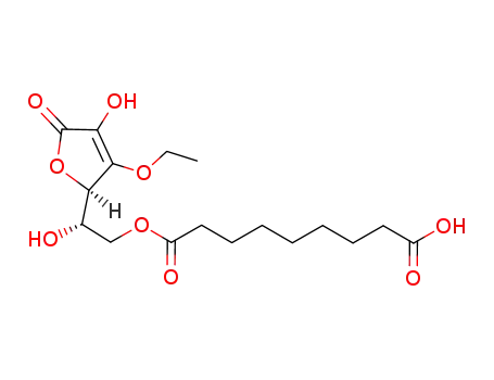 3-O-ethyl-ascorbyl-6-nonanedioate