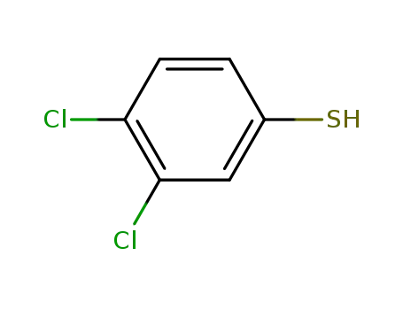 3,4-Dichlorothiophenol 5858-17-3