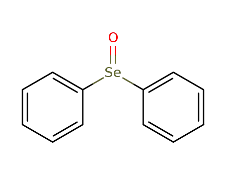 Phenyl selenoxide cas  7304-91-8