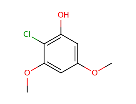 Phenol, 2-chloro-3,5-dimethoxy-