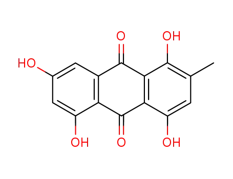 Molecular Structure of 476-46-0 (CATENARIN)