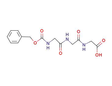 [2-(2-Benzyloxycarbonylamino-acetylamino)-acetylamino]-acetic acid