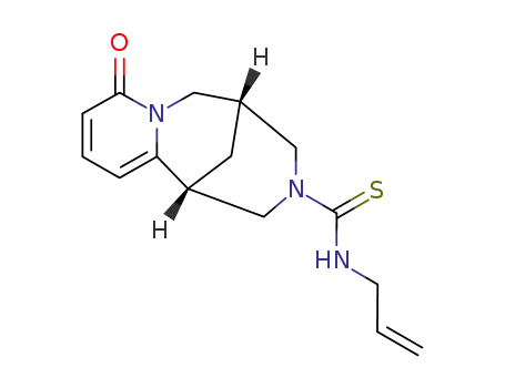 cytisino-N-allylthiocarbamide