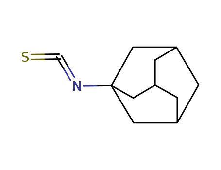 1-Adamantyl isothiocyanate(4411-26-1)