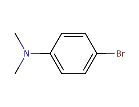 4-Bromo-N,N-dimethylaniline(586-77-6)
