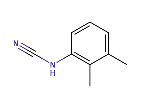 Cyanamide, (2,3-dimethylphenyl)-