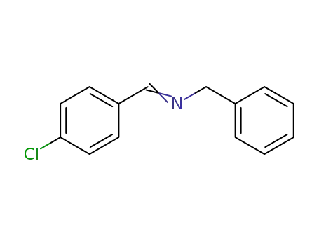 N-(4-chlorobenzylidene)benzylamine