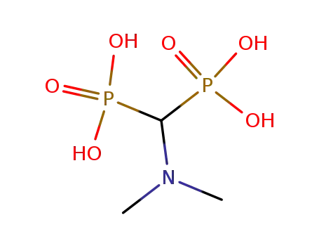[(dimethylamino)methylene]bisphosphonic acid