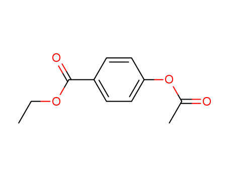 Ethyl-4-acetoxybenzoate