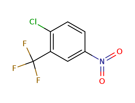 2-Chloro-5-nitrobenzotrifluoride(777-37-7)