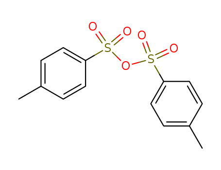 4-Methylbenzenesulfonic anhydride(4124-41-8)