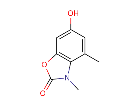 6-hydroxy-3,4-dimethyl-3H-benzoxazol-2-one