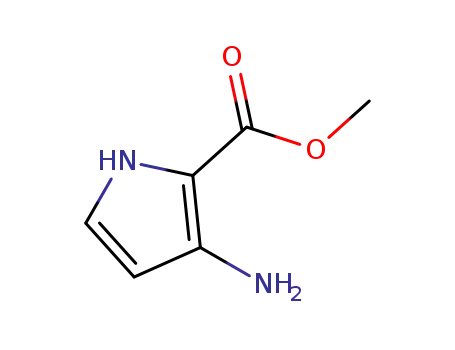 methyl 3-amino-1H-pyrrole-2-carboxylate