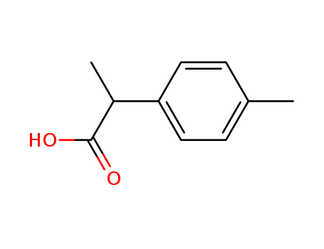 2-(4-Methylphenyl)propanoic acid(938-94-3)