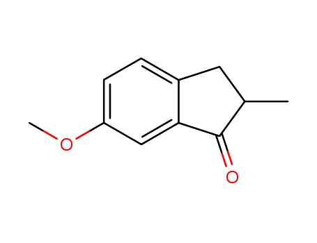 6-Methoxy-2-methyl-2,3-dihydro-1h-inden-1-one