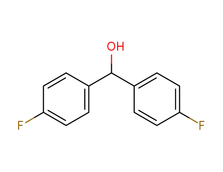 Benzenemethanol,4-fluoro-a-(4-fluorophenyl)-