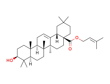3β-hydroxy-olean-12-en-28-prenylate