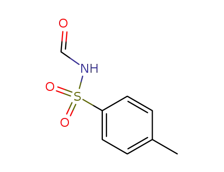 Benzenesulfonamide, N-formyl-4-methyl- (Related Reference)