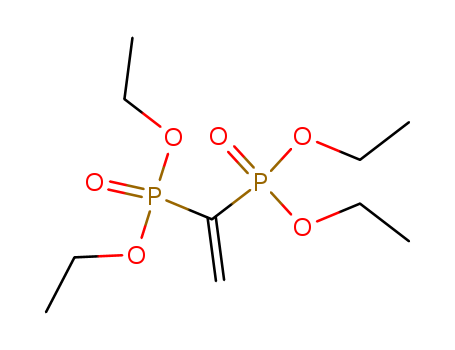 Phosphonic acid,P,P'-ethenylidenebis-, P,P,P',P'-tetraethyl ester