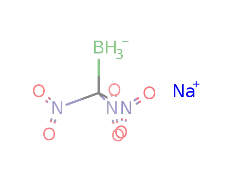 sodium (trinitromethyl)borate