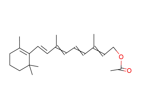 (9Ξ,11Ξ,13Ξ)-O-acetyl-retinol