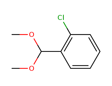 Benzene, 1-chloro-2-(dimethoxymethyl)-(70380-66-4)