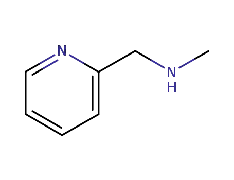 N-Methyl-1-(pyridin-2-yl)methanamine