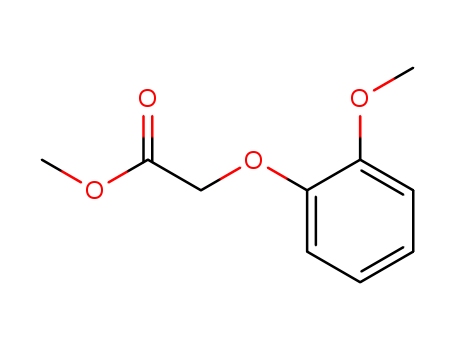 methyl 2-(2-methoxyphenoxy)acetate