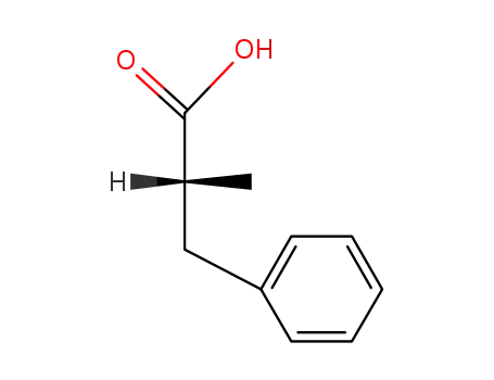 (2R)-2-methyl-3-phenylpropanoic acid