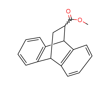 methyl 9,10-dihydro-9,10-ethanoanthracene-11-carboxylate cas  13294-86-5