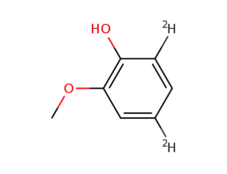 2,4-dideuterio-6-methoxy-phenol