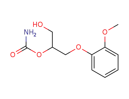 Molecular Structure of 10488-39-8 (1-DescarbaMoxy-2-carbaMoxy MethocarbaMol)