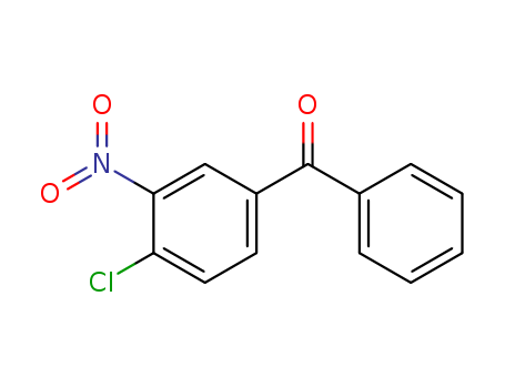 4-CHLORO-3-NITROBENZOPHENONE