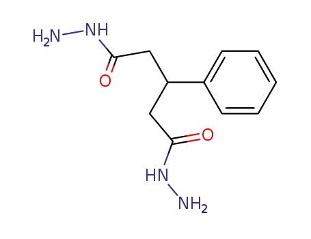 3-phenyl-glutaric acid dihydrazide