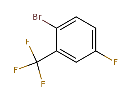 1-bromo-4-fluoro-2-(trifluoromethyl)benzene