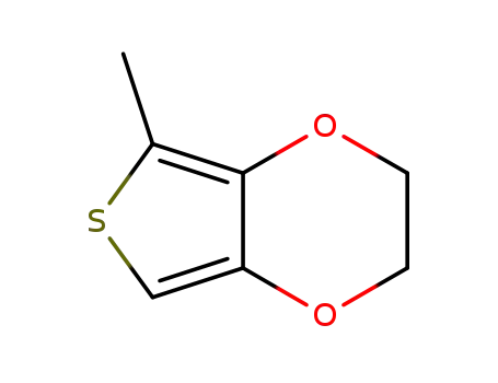 5-methyl-2,3-dihydrothieno[3,4-b][1,4]dioxine