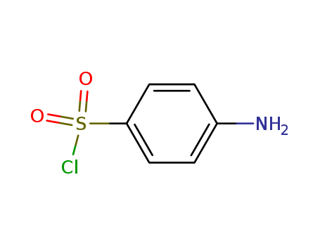 4-Aminobenzene-1-sulfonyl chloride