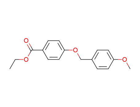 ethyl 4-((4-methoxybenzyl)oxy)-benzoate