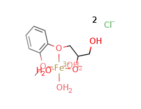[Mn(3-(2-methoxyphenoxy)propane-1,2-diol)(H2O)3]Cl2