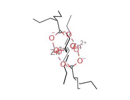 [tetrakis-μ-2-propylpentanoatezinc(II)]